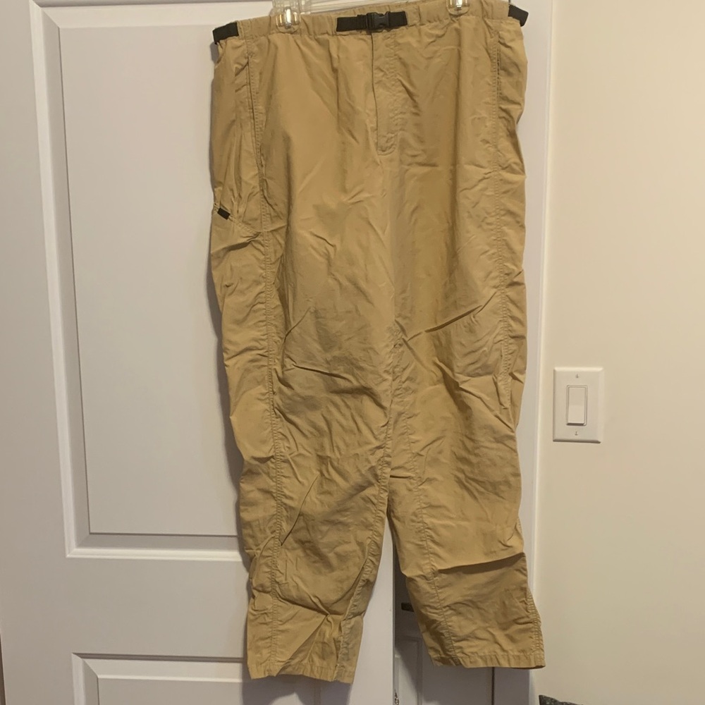 Patagonia Men's Tan Cargo Pants
